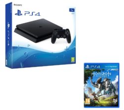 PLAYSTATION 4 Slim & Horizon Zero Dawn Bundle - 1 TB